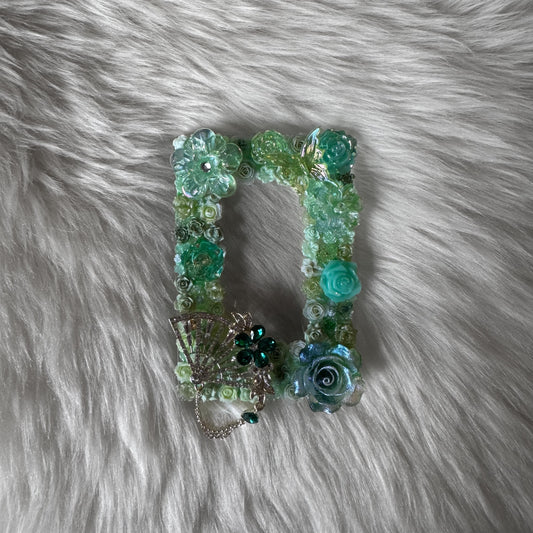 Green Decoden Toploader