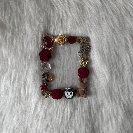 Steampunk with Bunny Decoden Toploader