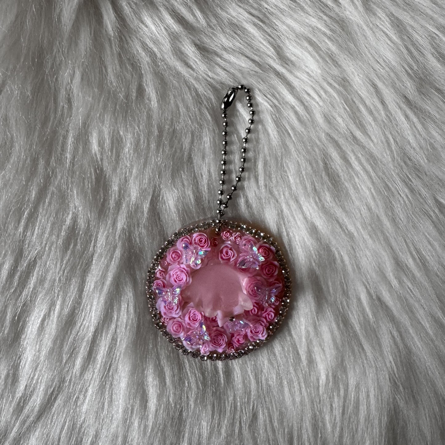 Piggy Decoden Keychain