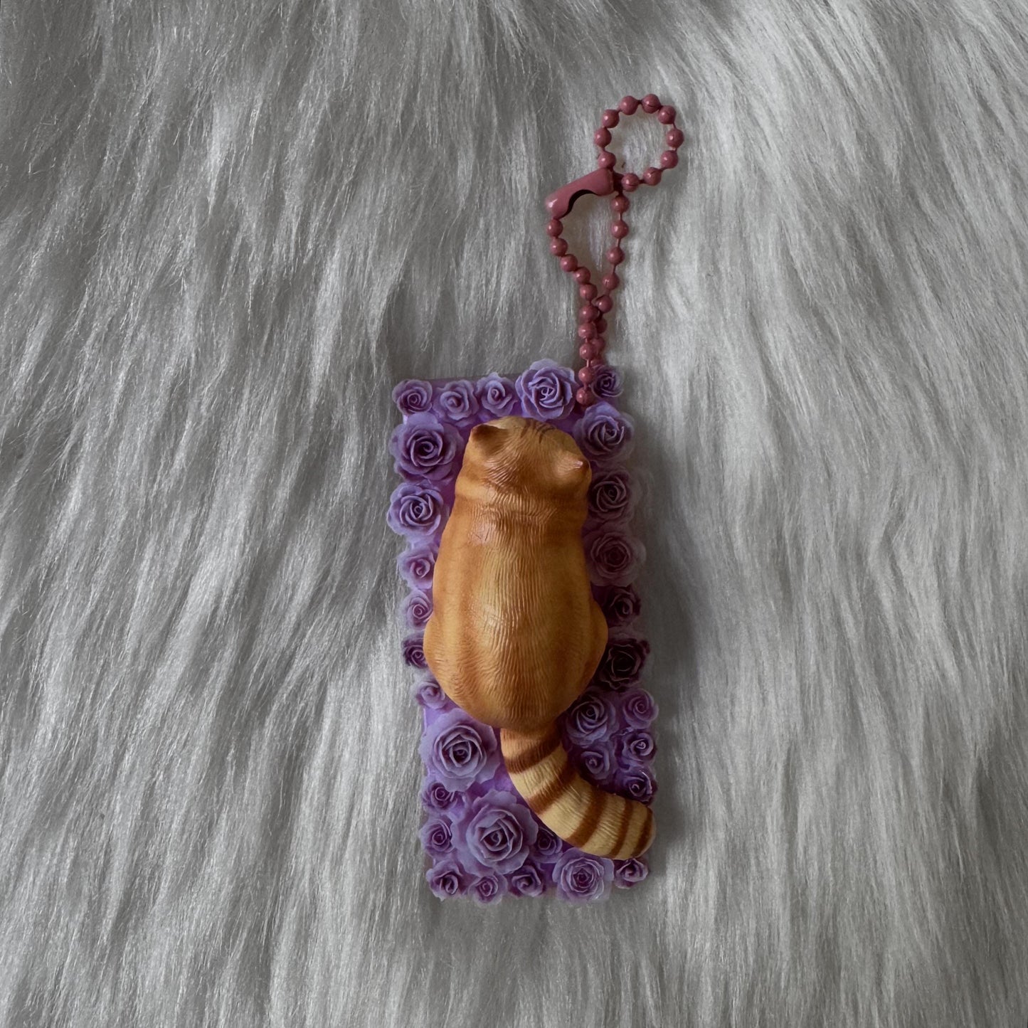 Cat Decoden Keychain