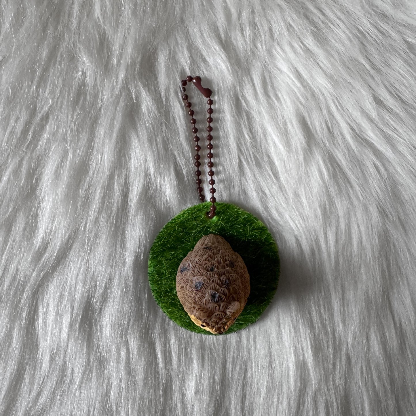 Owl Decoden Keychain