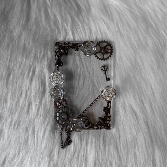 Steampunk Decoden Toploader