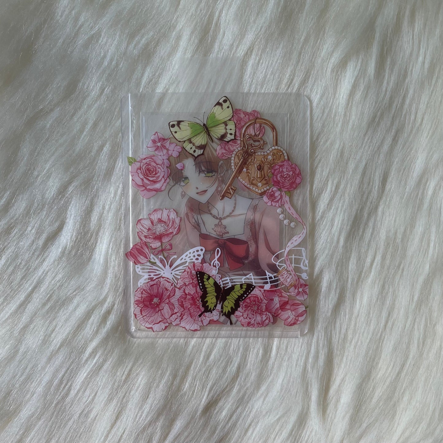 Trio Sticker Decoden Toploader B2GO Free