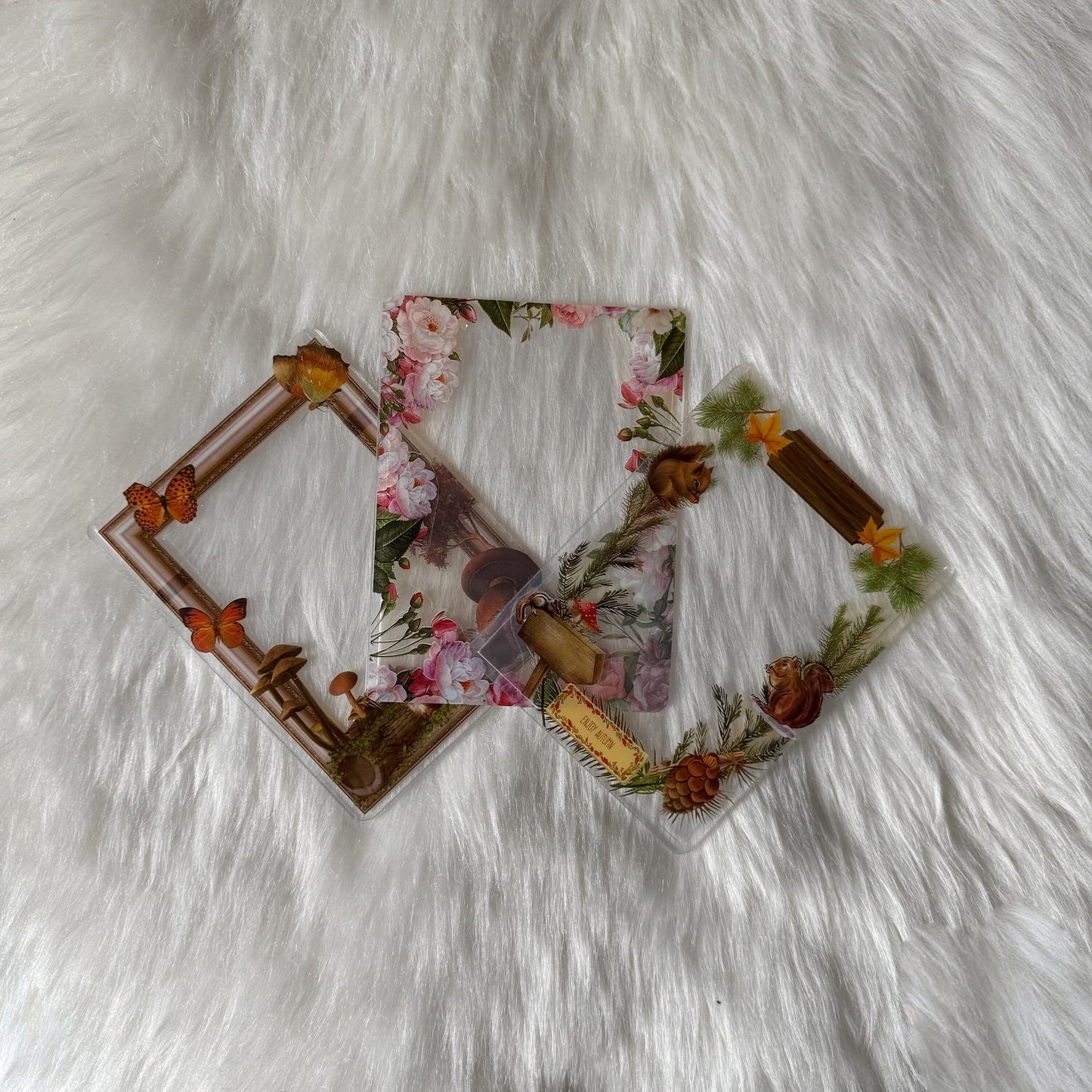 Trio Sticker Decoden Toploader B2GO Free