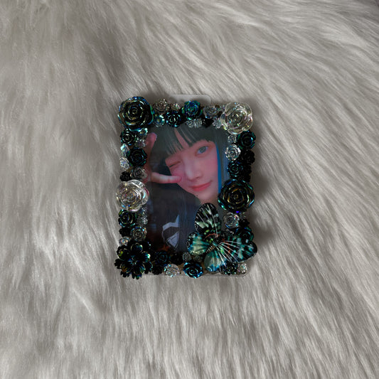 Black Gradient Decoden Toploader