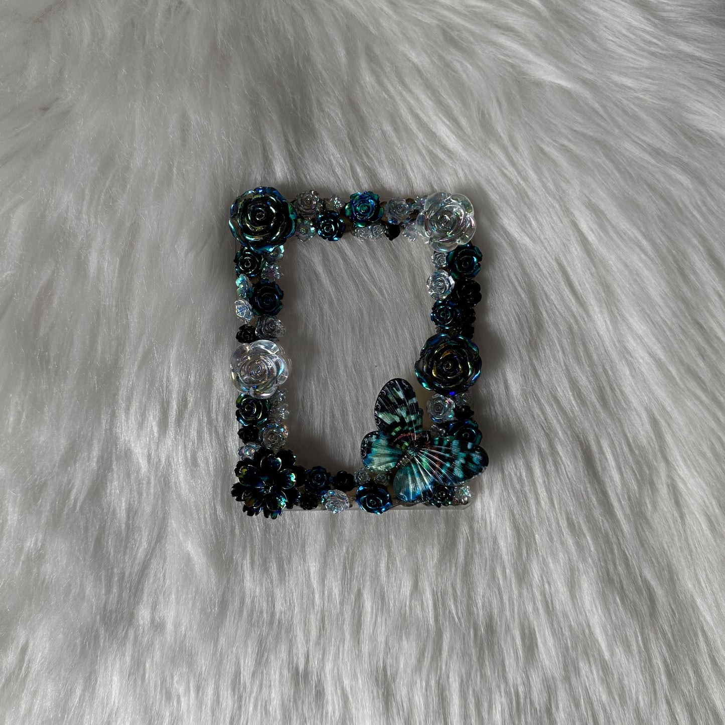 Black Gradient Decoden Toploader