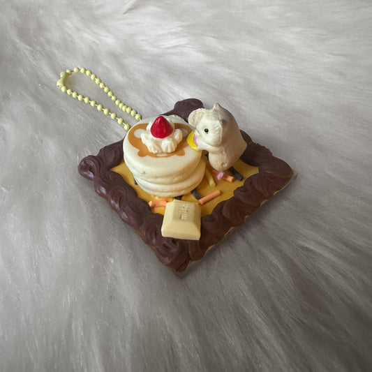 Hamster Decoden Keychain