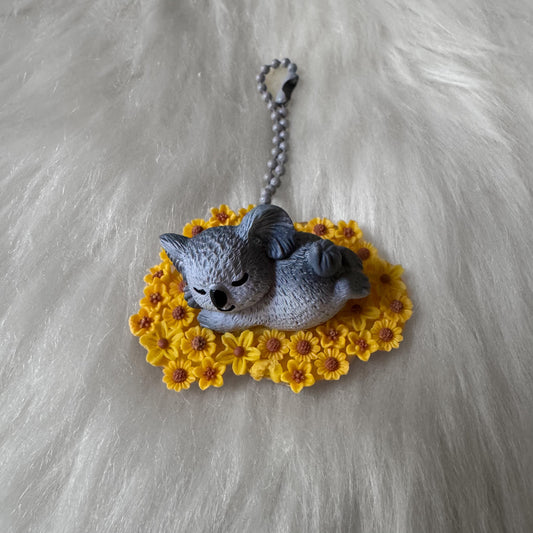 Koala Decoden Keychain