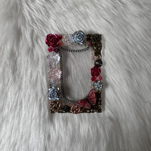 Steampunk Decoden Toploader