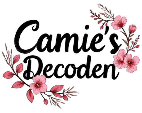 Camie's Decoden