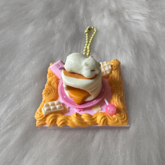 Hamster Decoden Keychain