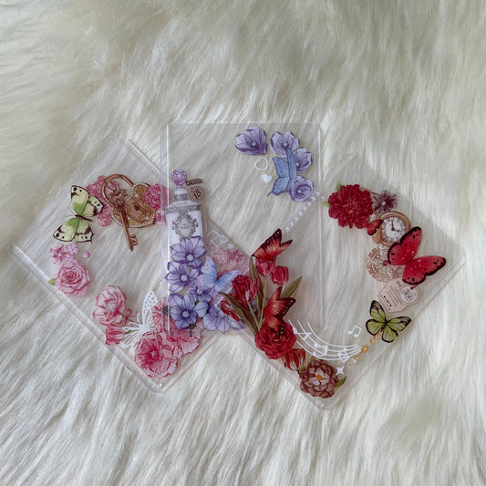 Trio Sticker Decoden Toploader B2GO Free