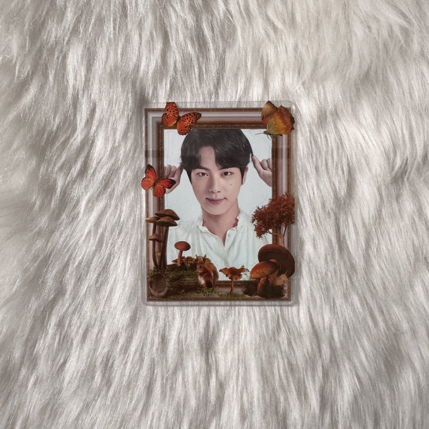 Trio Sticker Decoden Toploader B2GO Free