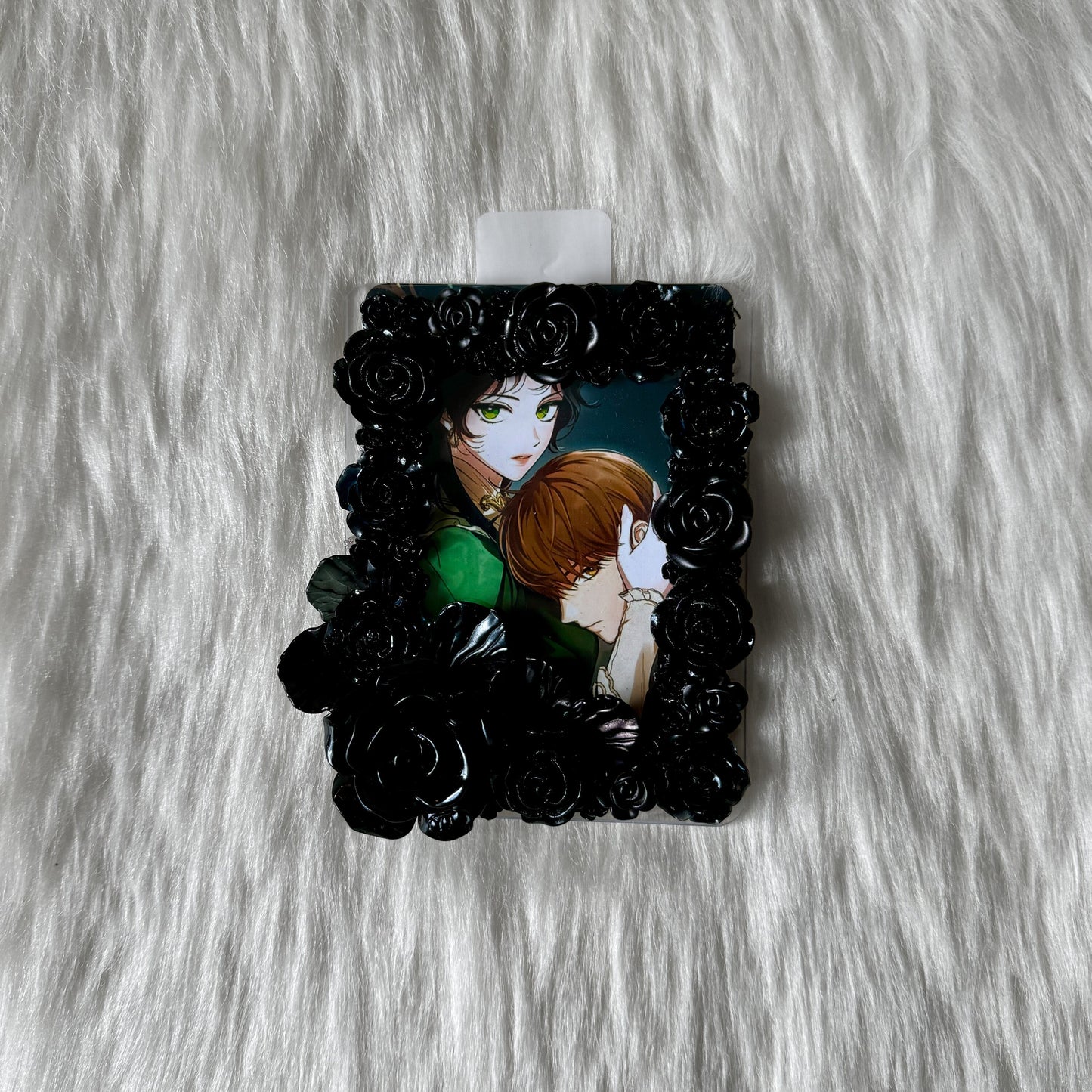 Black Decoden Toploader