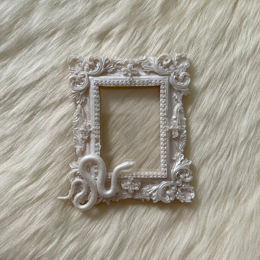 White Decoden Toploader