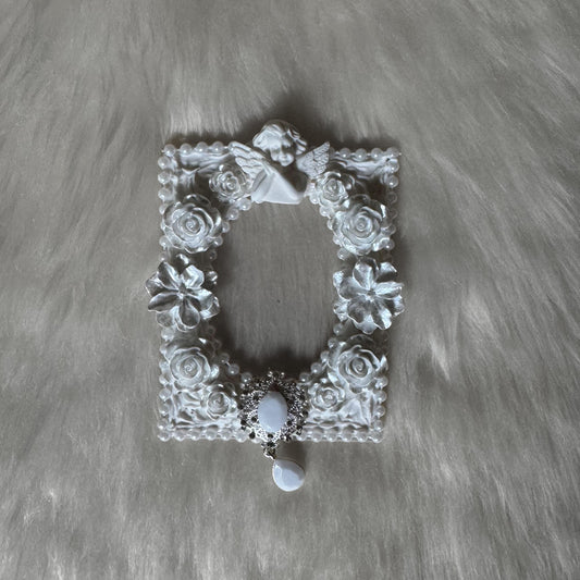 White Decoden Toploader