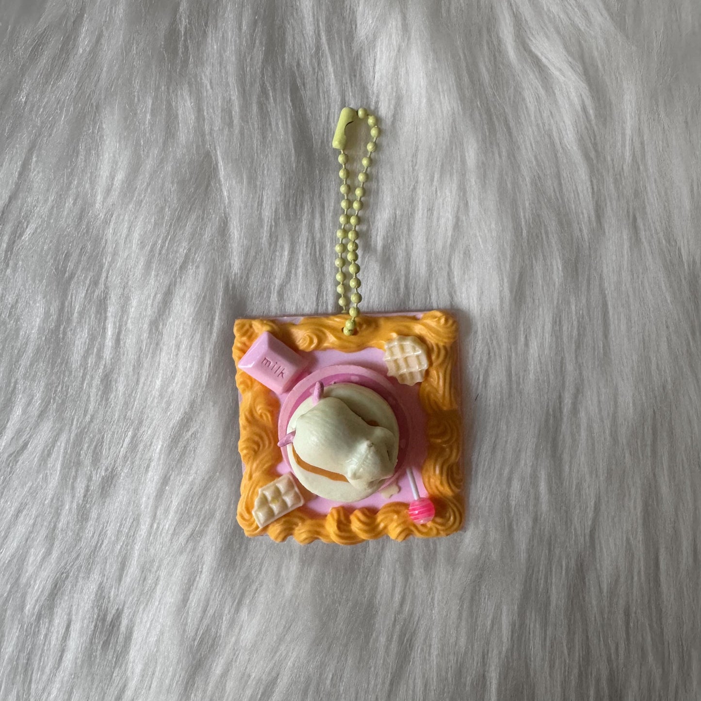 Hamster Decoden Keychain