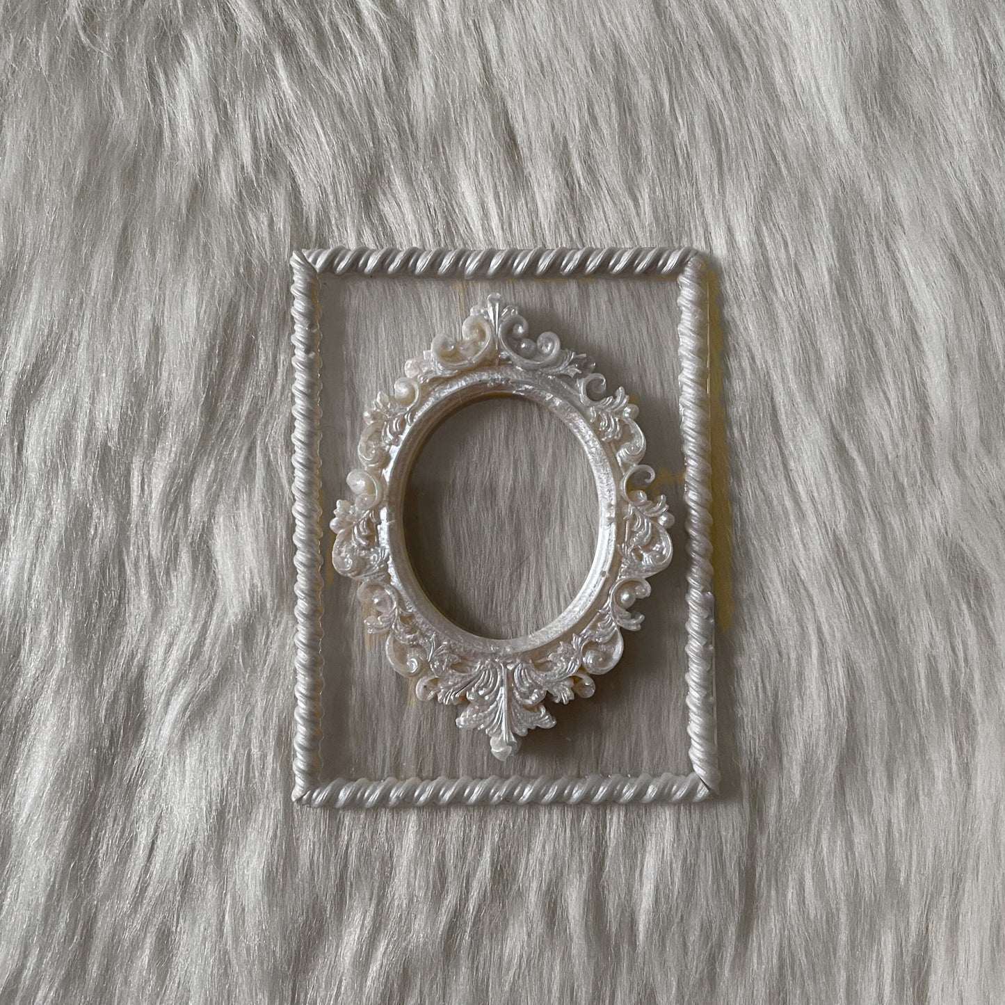 White Decoden Toploader