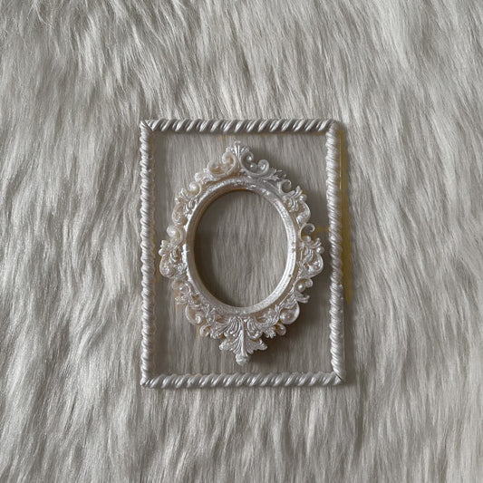 White Decoden Toploader