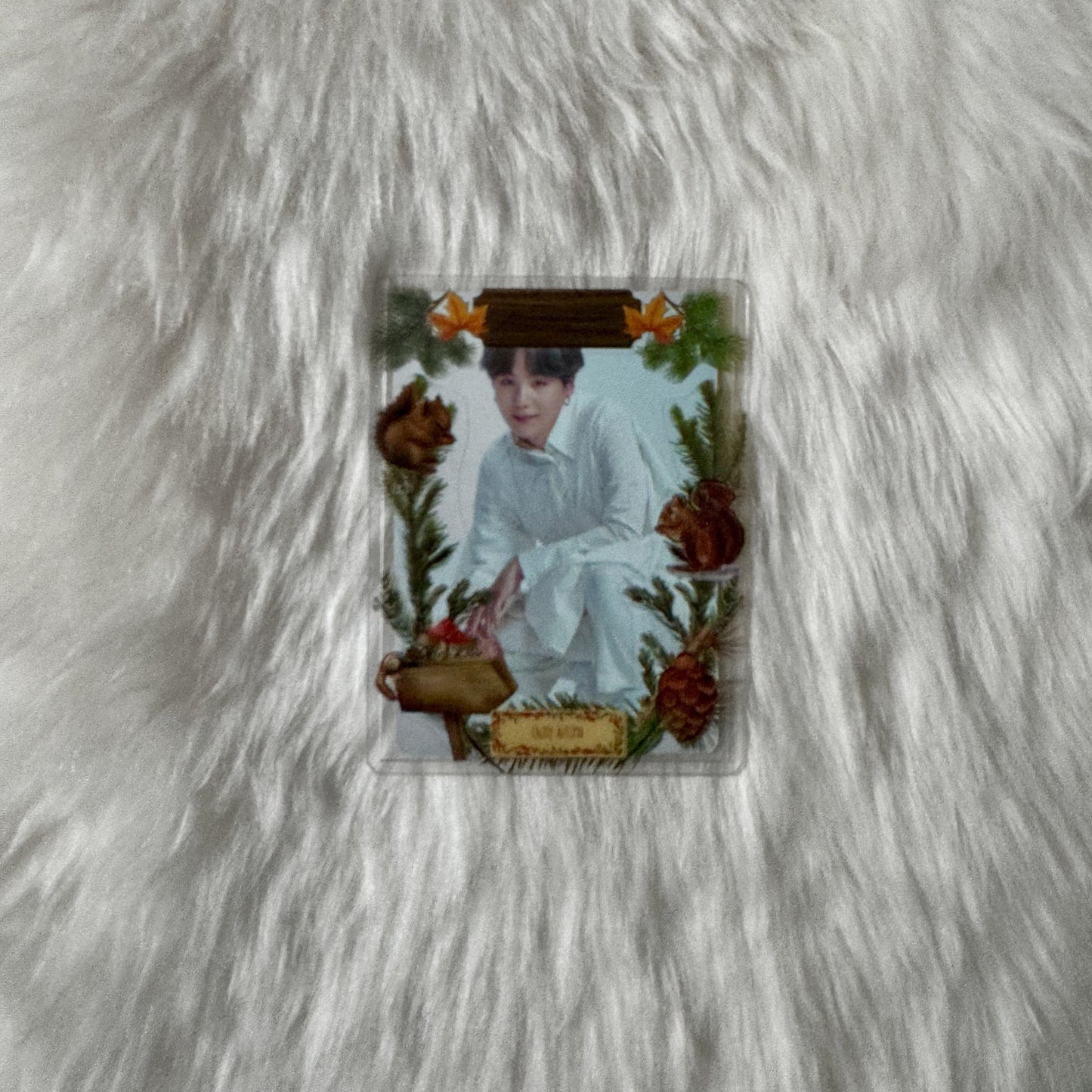 Trio Sticker Decoden Toploader B2GO Free