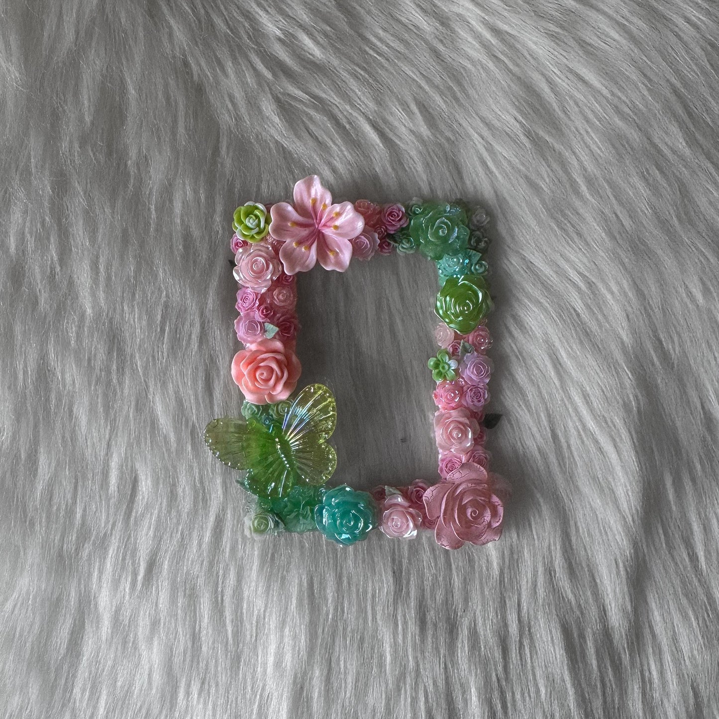 Green and Green Decoden Toploader