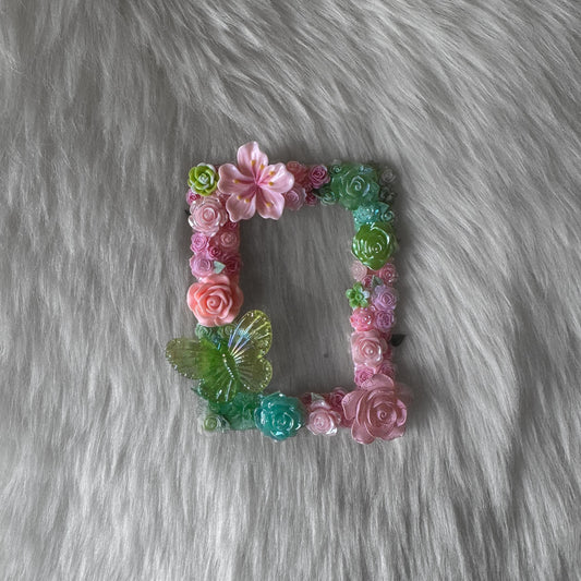 Green and Green Decoden Toploader