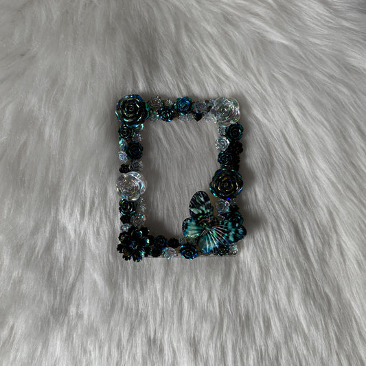 Black Gradient Decoden Toploader