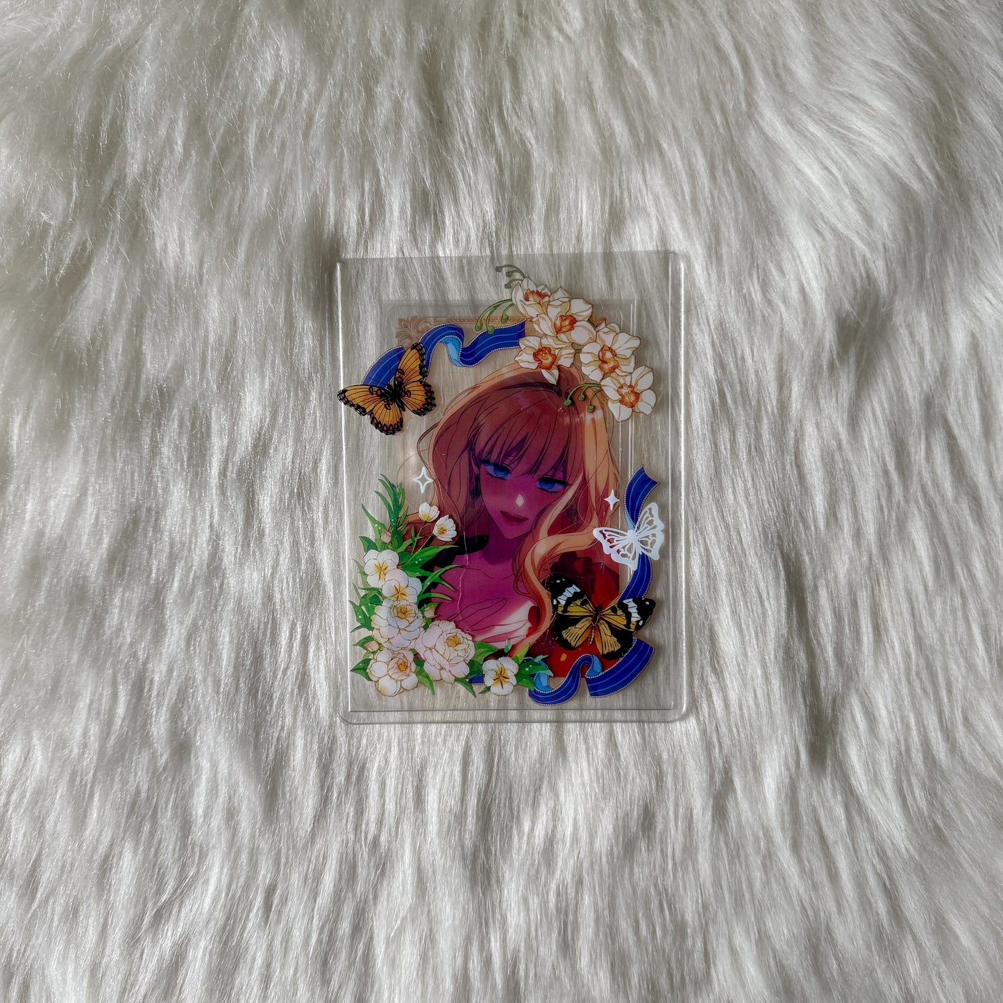 Trio Sticker Decoden Toploader B2GO Free