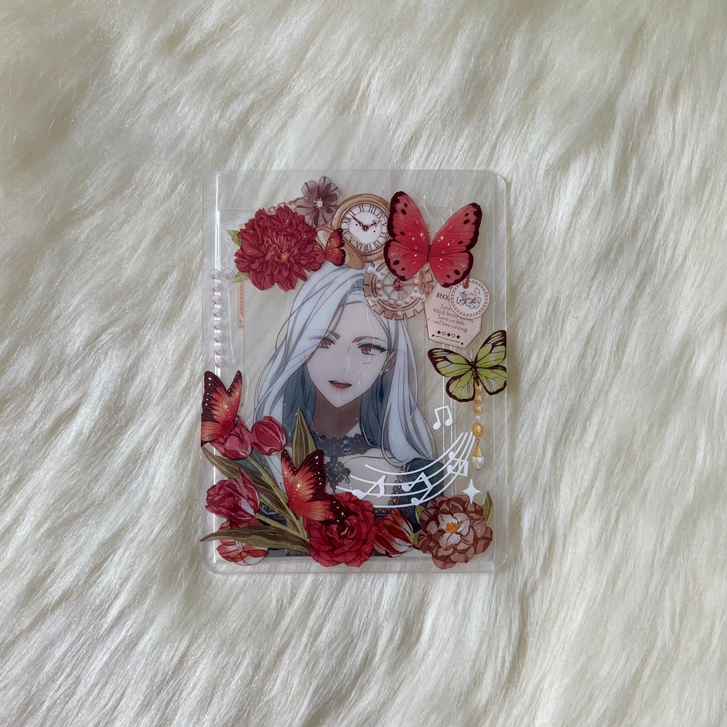 Trio Sticker Decoden Toploader B2GO Free