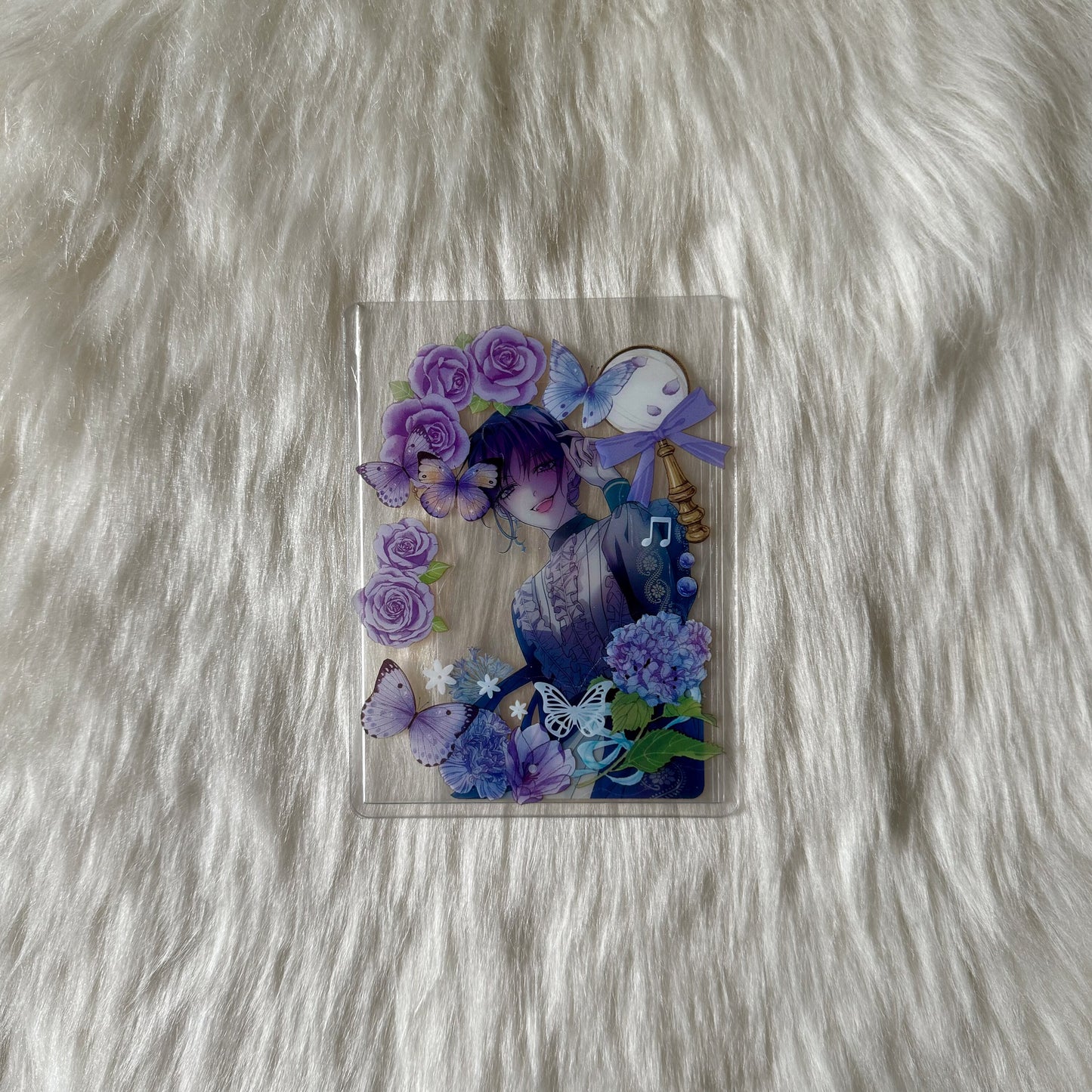 Trio Sticker Decoden Toploader B2GO Free