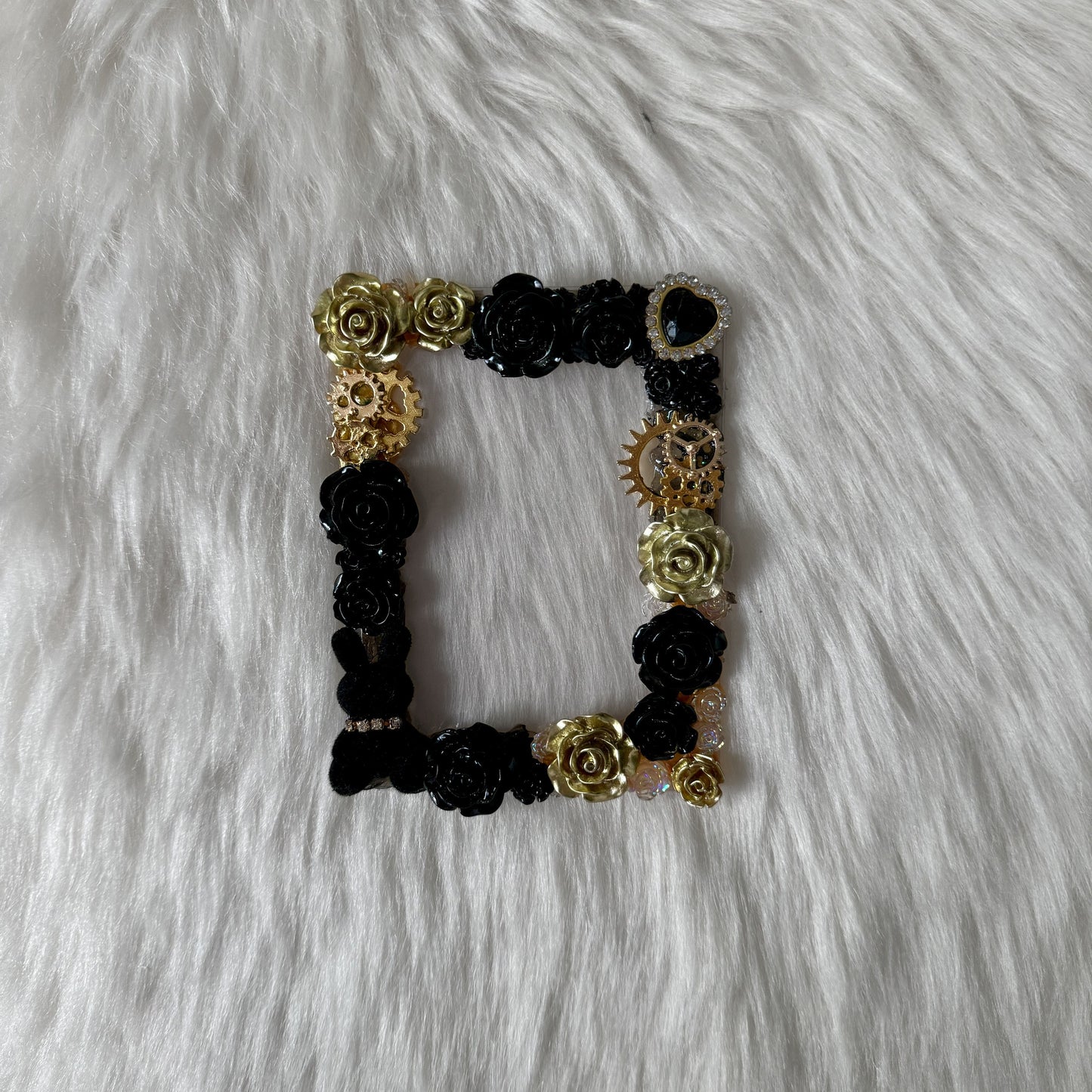 Steampunk with Bunny Decoden Toploader