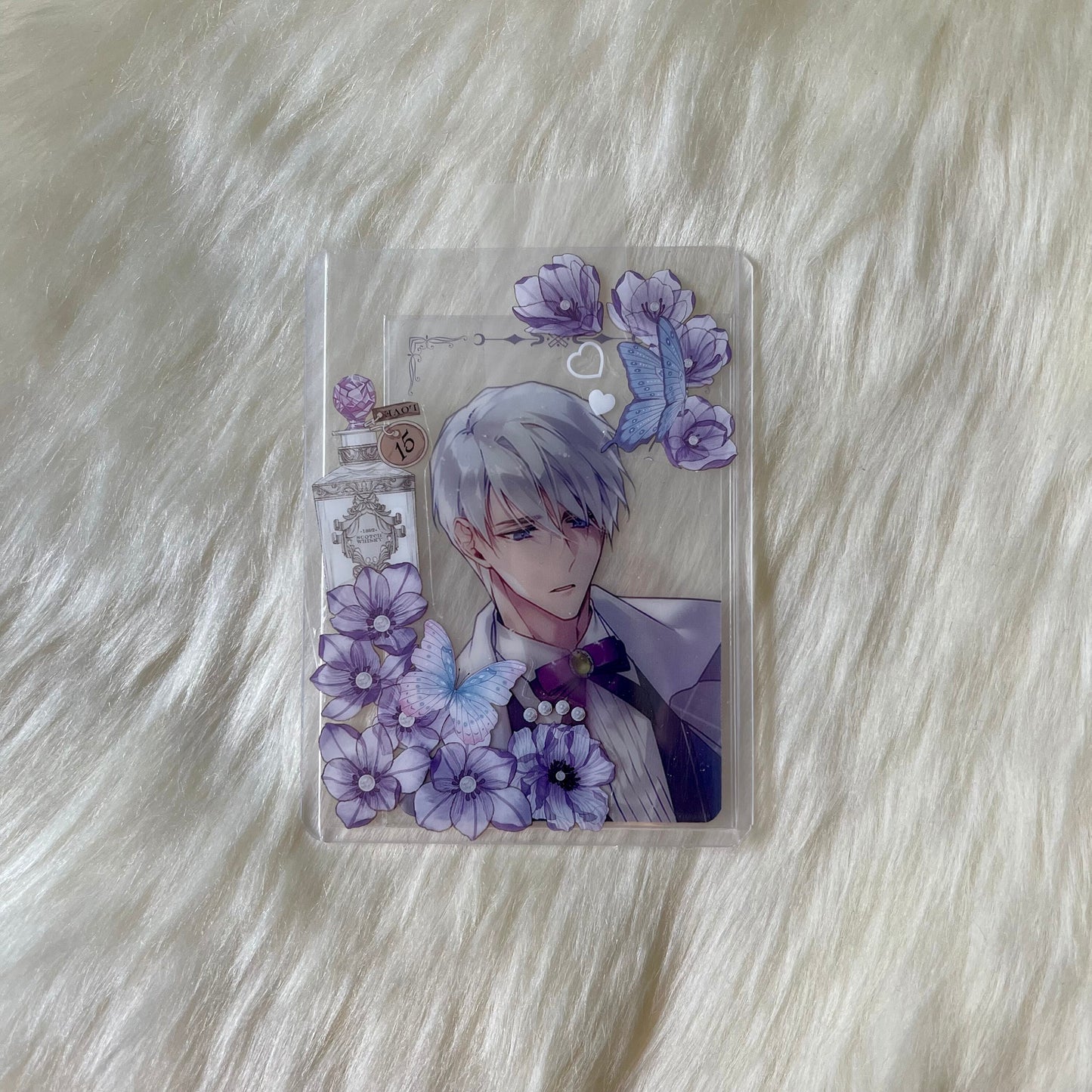 Trio Sticker Decoden Toploader B2GO Free