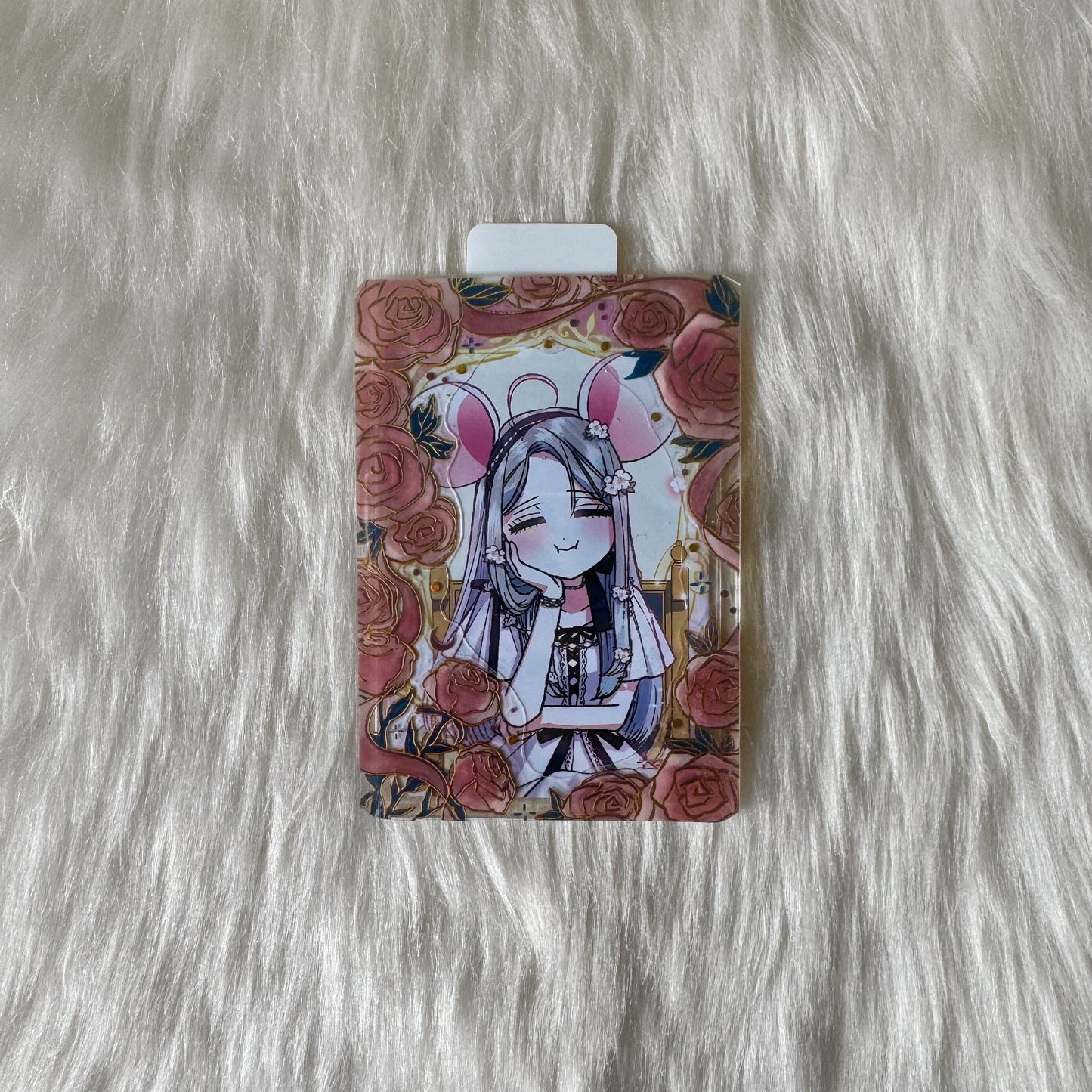 Pink and Yellow Sticker Decoden Toploader BOGO Free