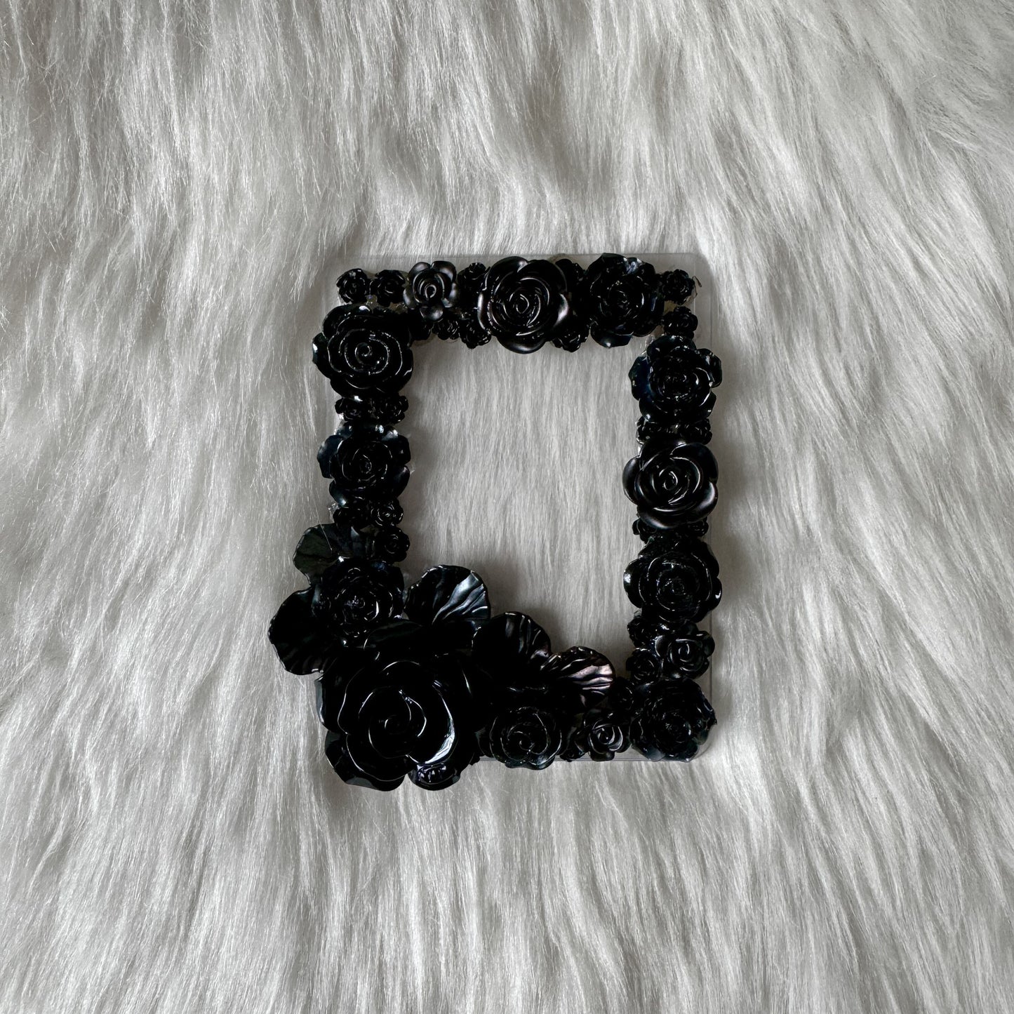 Black Decoden Toploader