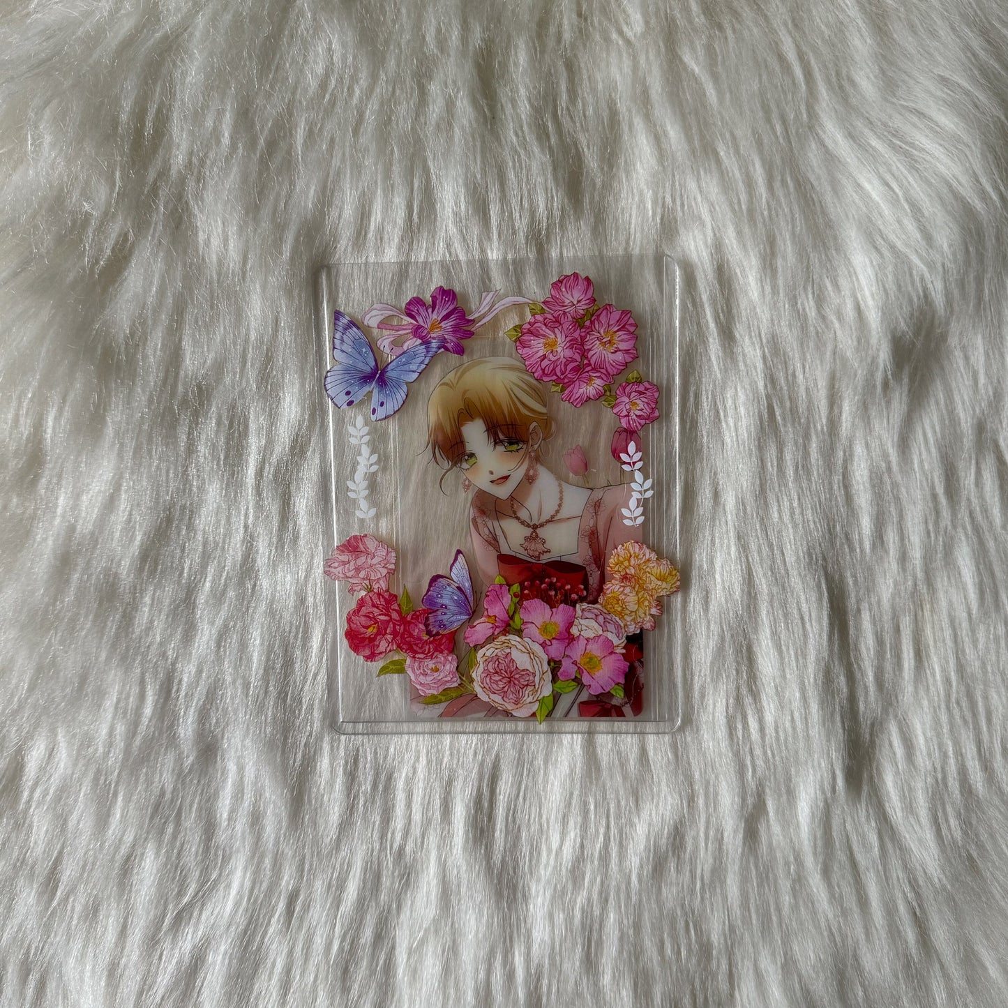 Trio Sticker Decoden Toploader B2GO Free