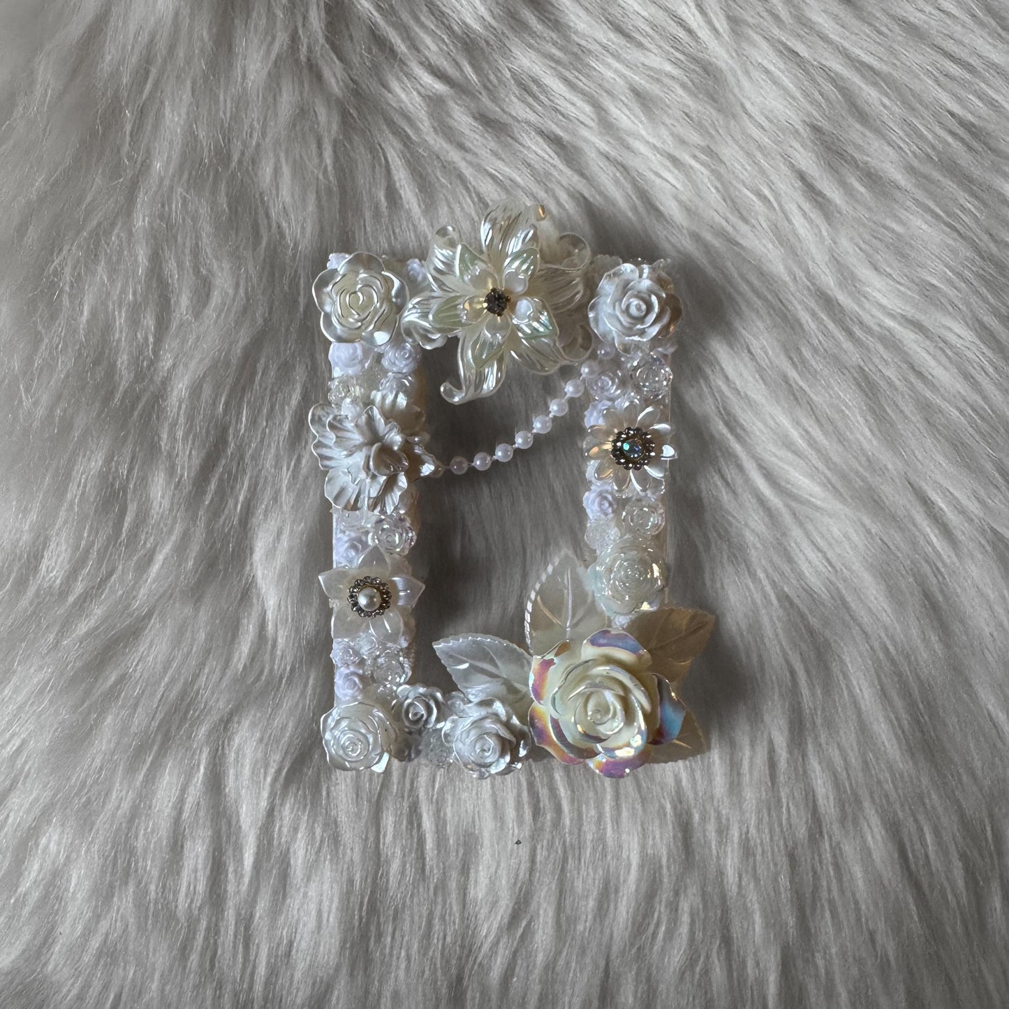 White Decoden Toploader